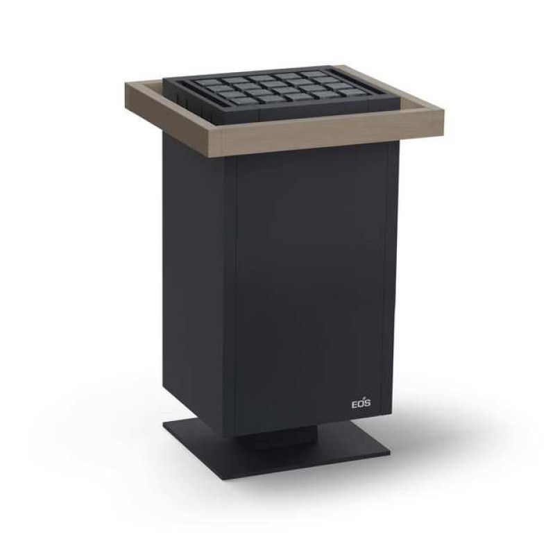 Mounting brackets for the EOS Mythos S35 and S45 protective enclosure