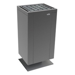 Electric sauna heater - EOS Mythos S35, anthracite