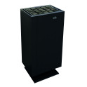 Electric sauna heater - EOS Mythos S45, black - 0