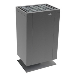 Electric sauna heater - EOS Mythos S45, anthracite  Electric sauna heater - EOS Mythos S45, anthracite