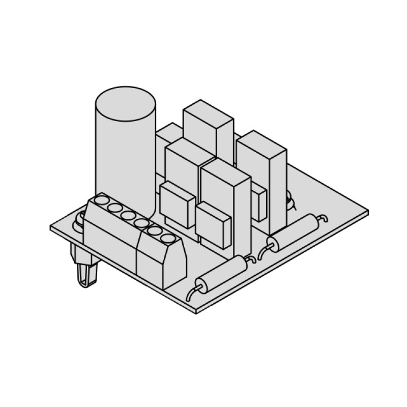 Spare parts - EOS pole converter
