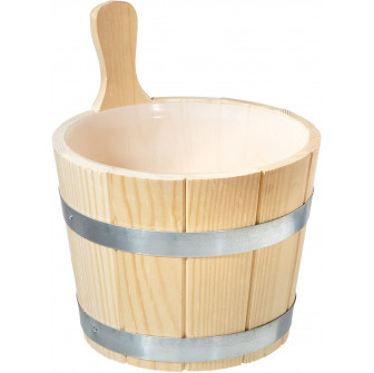 EOS sauna bucket, 5l