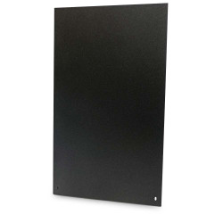 Decorative back wall for EOS Gracil sauna heater  Decorative back wall for EOS Gracil sauna heater