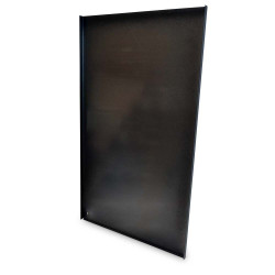 Rear Wall for CUBO+ heaters  Rear Wall for CUBO+ heaters