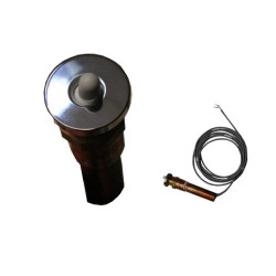 Spare parts - EOS temperature sensor for floor temperature control  Spare parts - EOS temperature sensor for floor temperature control