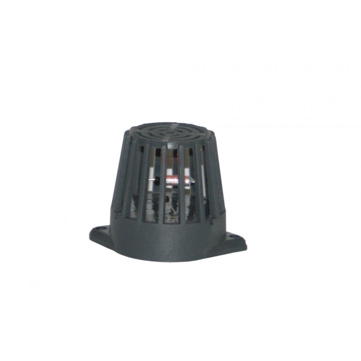 Spare parts - additional EOS Compact system sensor housing, anthracite