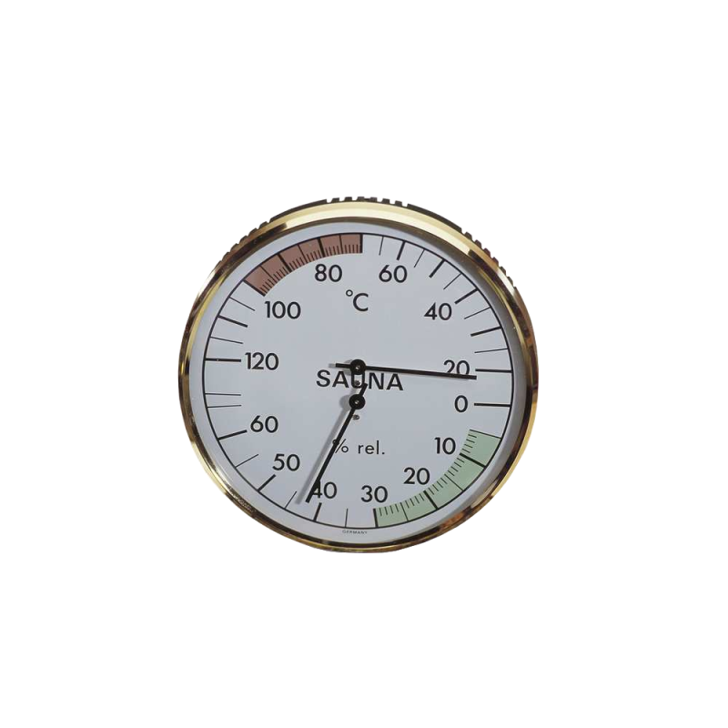 EOS thermometer-hygrometer