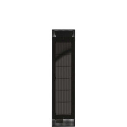 Infrared radiator EOS Vitae Protect Compact. With protective grille  Infrared radiator EOS Vitae Protect Compact. With protective grille