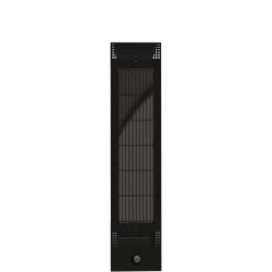 Infrared radiator EOS Vitae Protect+ Compact. With protective grille.  Infrared radiator EOS Vitae Protect+ Compact. With protective grille.