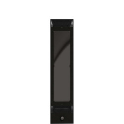Infrared radiator EOS Vitae Protect+ Compact. Without protective grille.  Infrared radiator EOS Vitae Protect+ Compact. Without protective grille.