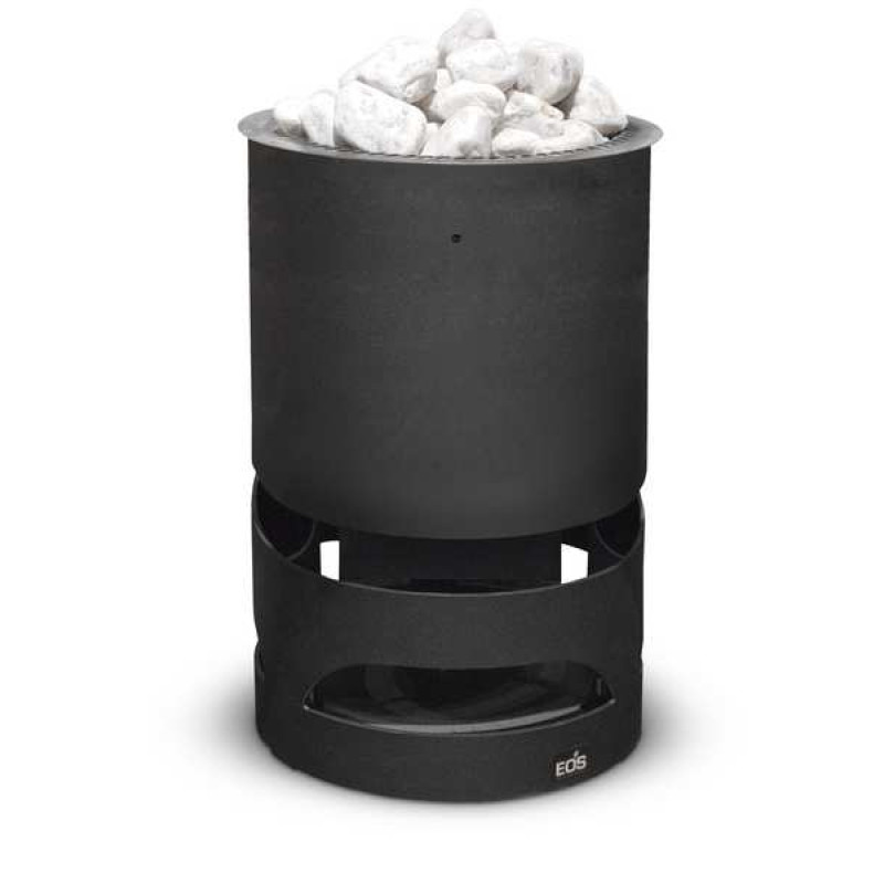 Electric sauna heater - EOS Zeus SL, anthracite Electric sauna heater - EOS Zeus SL, anthracite