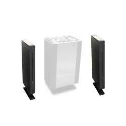 Two steam generators EOS Mythos S45. 3+3kw  Two steam generators EOS Mythos S45. 3+3kw