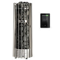 Electric sauna heater - HELO Rocher Elite - 0