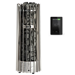 Electric sauna heater - HELO Rocher Elite  Electric sauna heater - HELO Rocher Elite