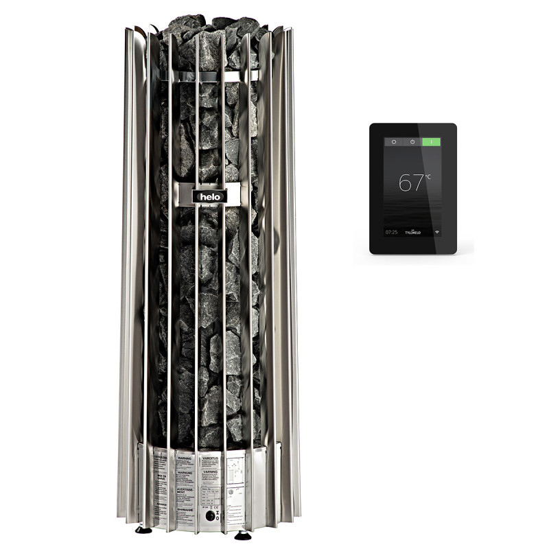 Electric sauna heater - HELO Rocher Elite