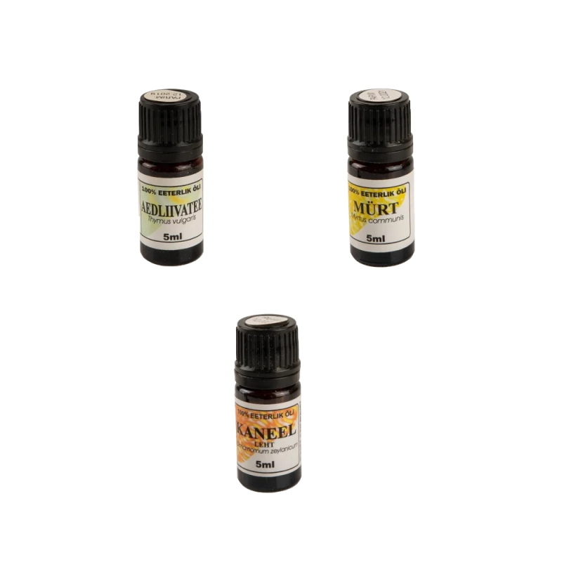 Essential oil for sauna 5 ml 12968
