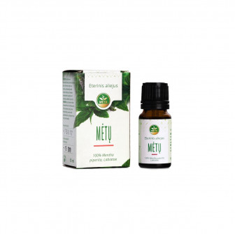 Mint essential oil, 10 ml