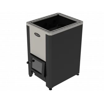 Wood-burning sauna stove - VILPRA ETNA-22-V with internal firebox