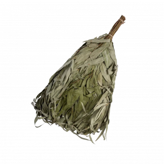 Eucalyptus sauna whisk