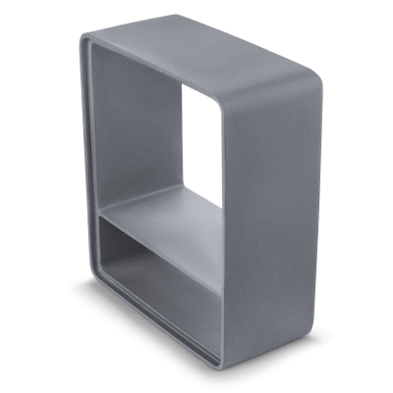 Extension of the portal of the Gefest GFS ZK 25M/30M furnace 150 mm