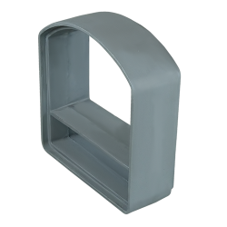 Extension of the portal of the GEFEST 15P/18P/35M, 100 mm  Extension of the portal of the GEFEST 15P/18P/35M, 100 mm