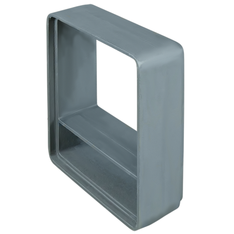 Extension of the portal of the GEFEST GFS ZK 25M/30M furnace 100 mm