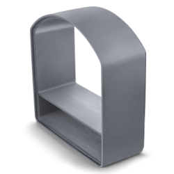 Extension of the portal of the GEFEST 35P/40P/45P/GROM 50/80, 150 mm  Extension of the portal of the GEFEST 35P/40P/45P/GROM 50/80, 150 mm