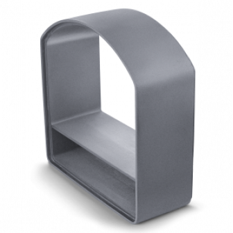 Extension of the portal of the GEFEST 35P/40P/45P/GROM 50/80, 150 mm