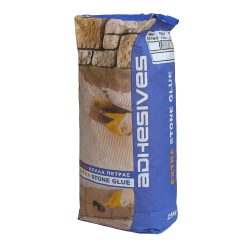 Extra stone glue, Gray 