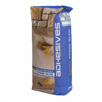 Extra stone glue, Gray