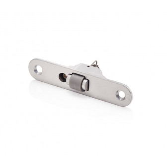 AD sauna door roll lock, gray