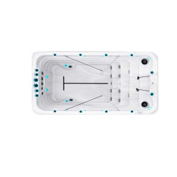 Hydromassage pool SPA FITNESS 1 / FITNESS 1 DEEP  Hydromassage pool SPA FITNESS 1 / FITNESS 1 DEEP