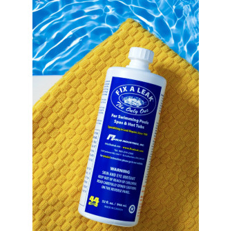 FIX A LEAK - For Pool Leaks