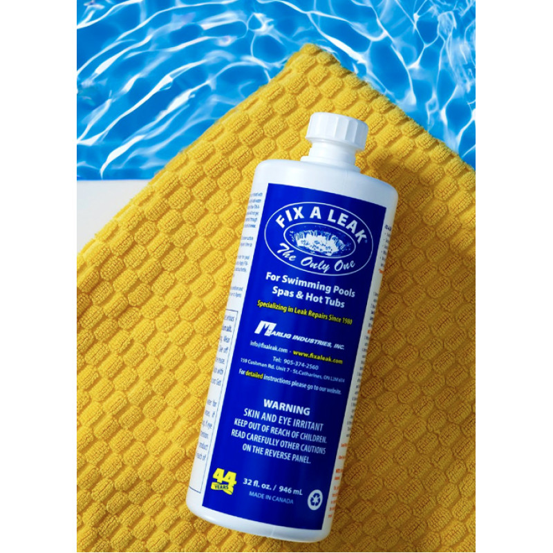 FIX A LEAK - For Pool Leaks