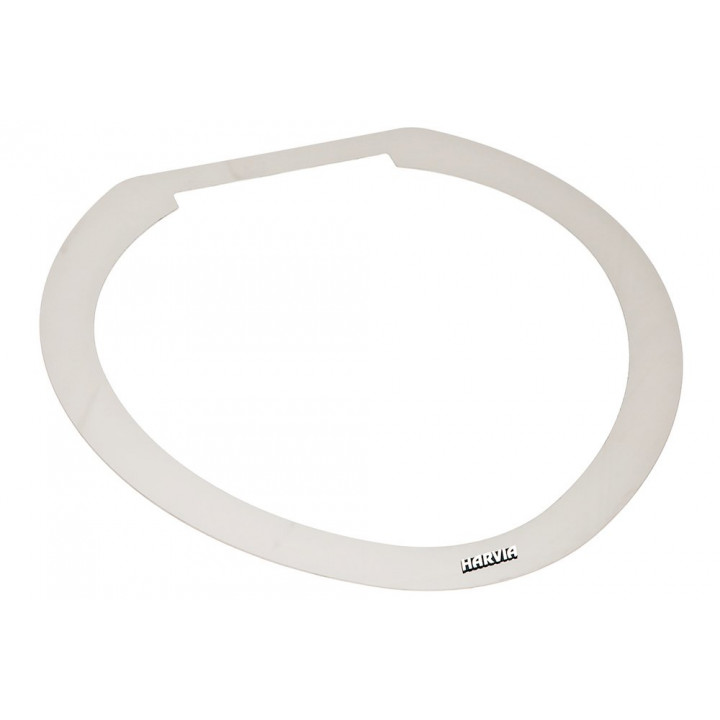 Embedding flange HAF1 - for HARVIA Forte heaters