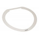 Embedding flange HAF1 - for HARVIA Forte heaters