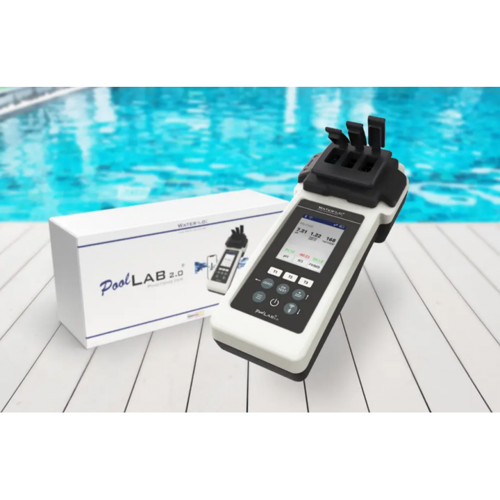 Photometric water tester Pool Lab 2.0