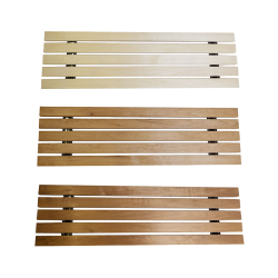 Harvia Formula sauna backrest, 2200 mm 