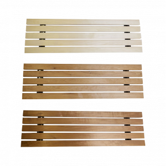 Harvia Formula sauna backrest, 2200 mm