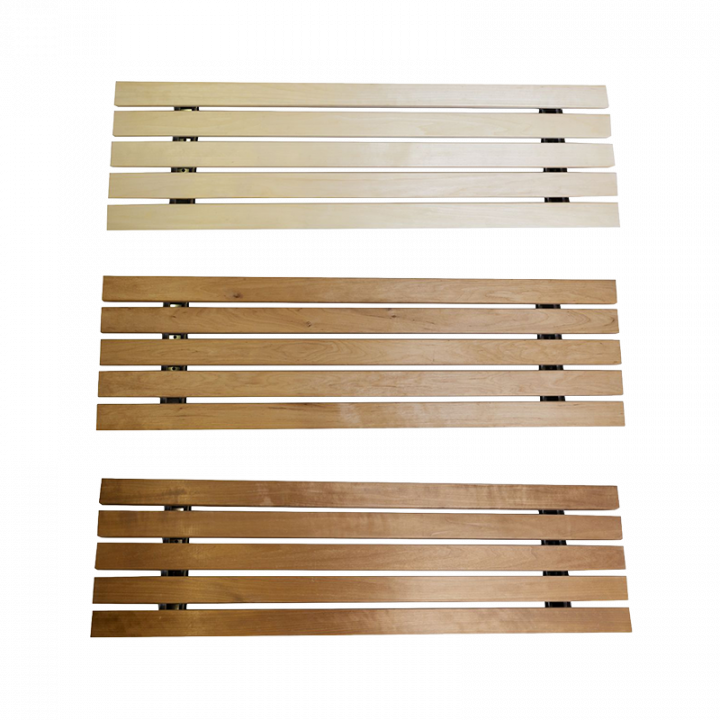Harvia Formula sauna backrest, 2200 mm
