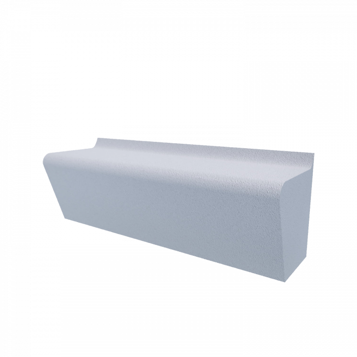 Steam sauna seat V-3, direct seat