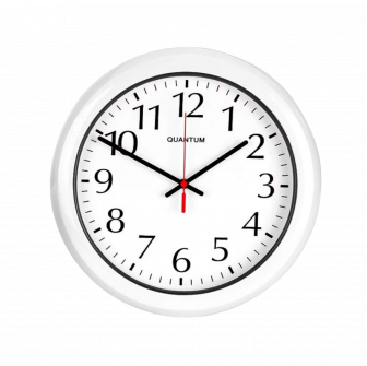 Waterproof wall clock, 310 mm