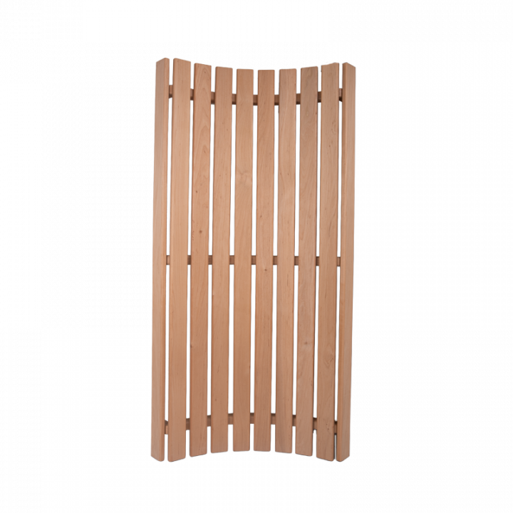 Lamp shade - neckrest, alder