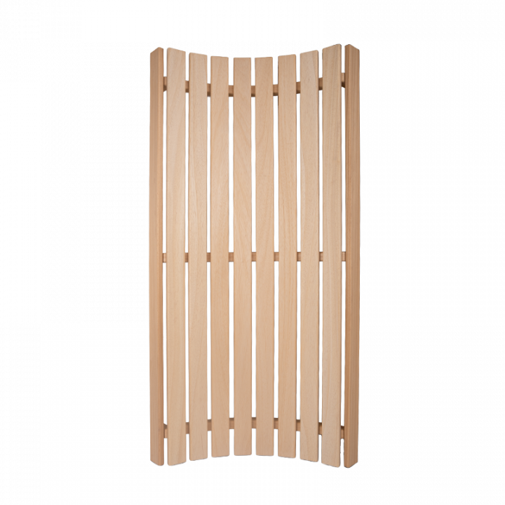 Lamp shade - neckrest, abachi