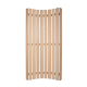 Lamp shade - neckrest, abachi