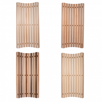 Lamp shade - neckrest