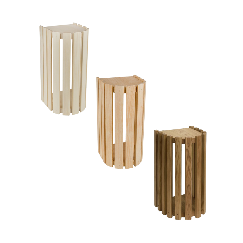 Oval lamp shade SV