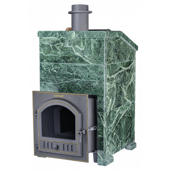 Wood-burning sauna stove - Gefest GFS ZK 45 (M) President 1120/40 Zmeyevik