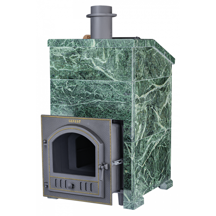 Wood-burning sauna stove - Gefest GFS ZK 45 (M) President 1120/40 Zmeyevik