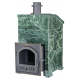 Wood-burning sauna stove - Gefest GFS ZK 45 (M) President 1120/40 Zmeyevik